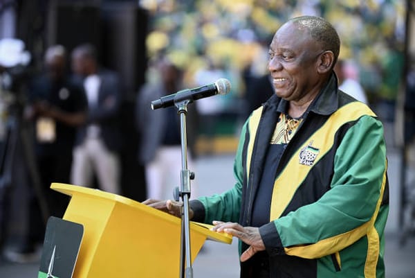 President Cyril Ramaphosa Promises Investment in Skills Training at ANC's Final Rally