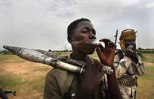 Catastrophic Humanitarian Crisis Unfolds in Darfur