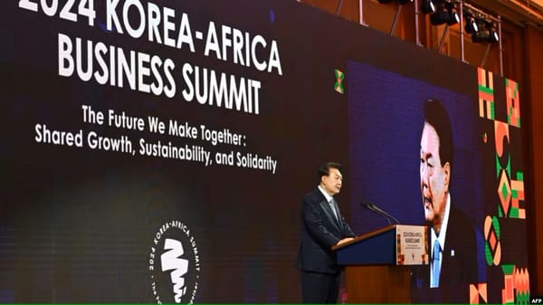 South Korea and African Nations Forge Nearly 50 Deals at Landmark Summit