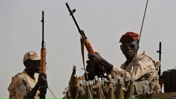 UN Demands Halt to RSF Siege on North Darfur Capital