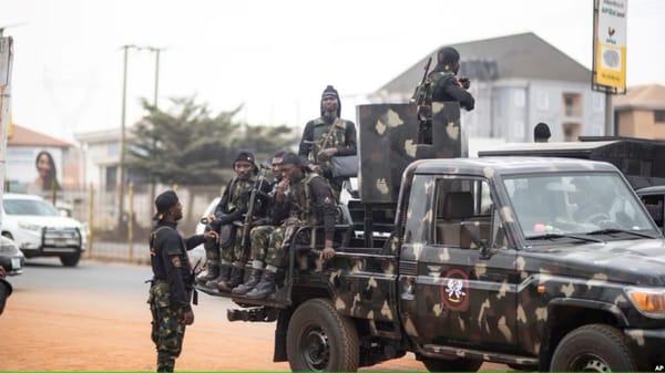 Nigerian Government Offers Reward Following Deadly Attack in Abia State