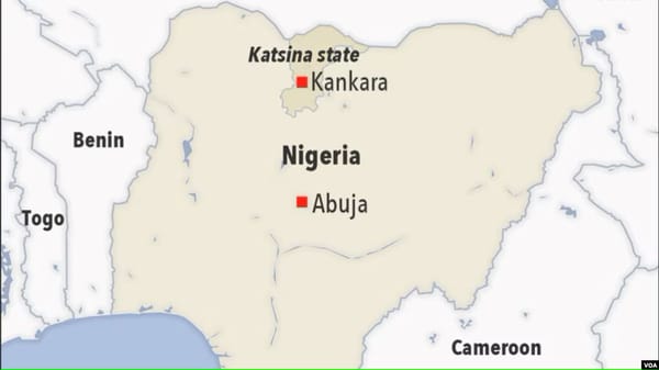Gunmen Kill Seven, Kidnap 100 in Raid on Nigerian Village