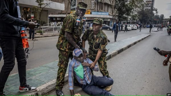 Kenya Erupts in Protests Over Tax Hikes