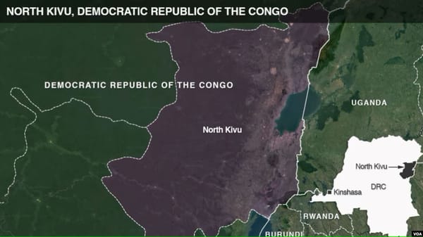 Violence in Eastern DRC Claims Lives of Romanian "Mercenary," Congolese Soldiers, and Injures U.N. Peacekeeper