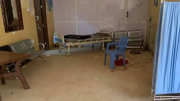 Hospital in Besieged Sudanese City Closes After Attack by RSF Forces