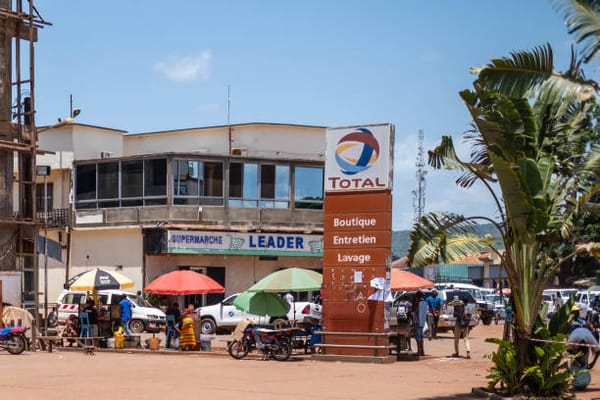 Central African Republic Temporarily Requisitions Tamoil Service Stations Amid Fuel Crisis