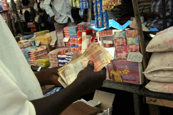 Central Bank of Congo Mandates Use of Congolese Francs for Electronic Payments