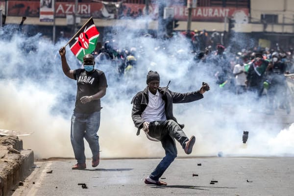 Kenyan Activists Call for Continued Protests as President Ruto Faces Resigniation Demands