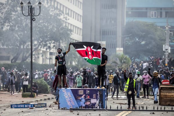 Kenya Braces for More Protests Despite President Ruto Withdrawing Unpopular Tax Bill