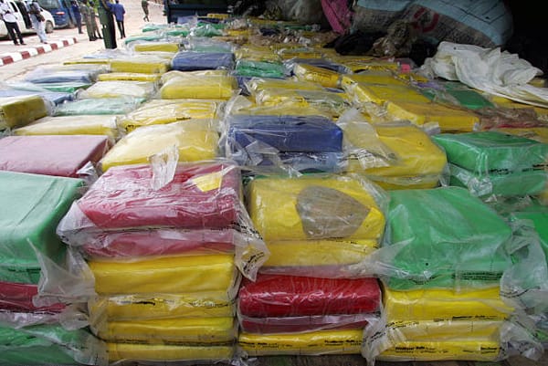 $50 Million Cocaine Haul in Senegal: Customs Crackdown Targets Major Drug Routes