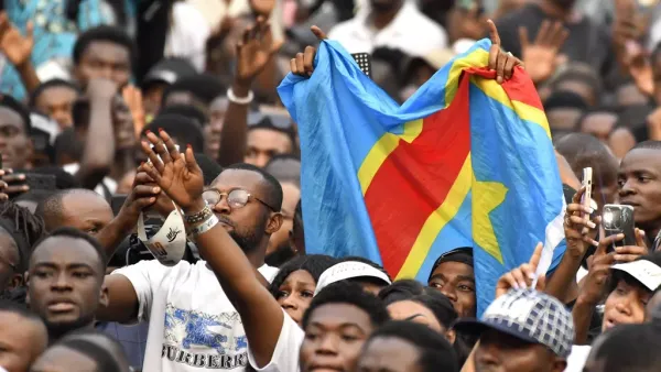 Seven Dead in Stampede at Congo Music Concert