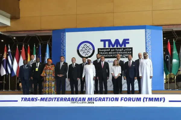 28 African and European Nations Convene in Tripoli to Address Irregular Migration