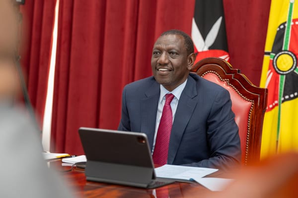 Kenya's President Ruto Vows New Inclusive Cabinet