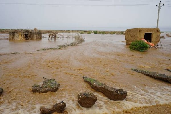 Sudan’s Displaced Face New Hardships as Floods Ravage Eastern Kassala Province