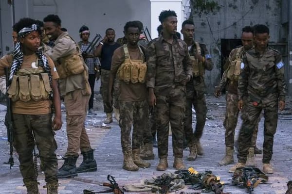 Fierce Clashes in Somalia: Dozens Dead as Army Repels Al Shabaab Assault on Bases