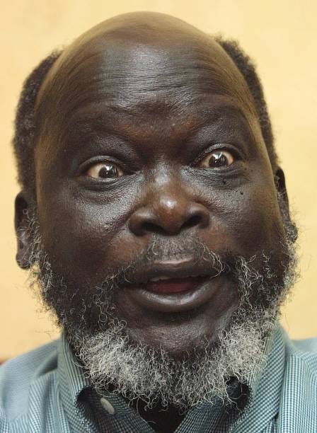 JOHN GARANG: The True Story of South Sudan's Founding Father