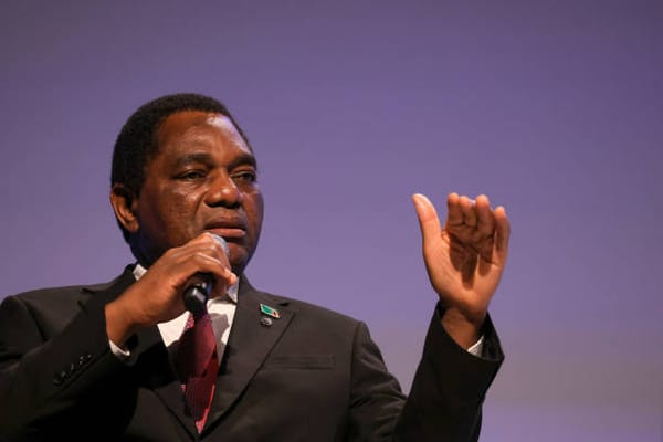 Zambia President Fires Entire Anti-Corruption Board For Being Corrupt