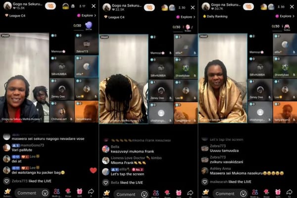 Zimbabwean Traditional Healers Embrace TikTok for Spiritual Consultations