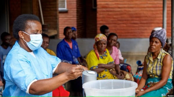 Malawi Declares End to Devastating Cholera Outbreak