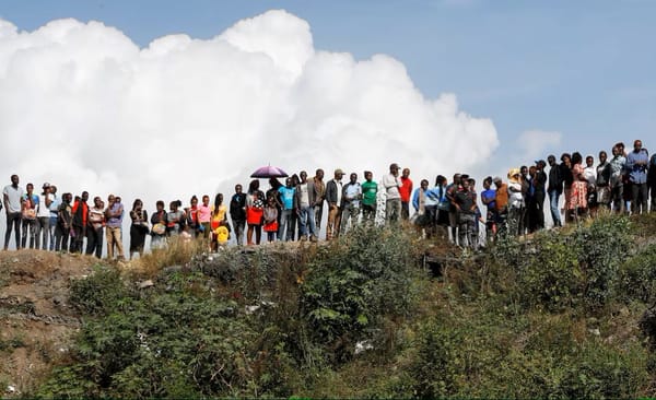 Suspected Serial Killer Arrested in Kenya After Bodies Found in Nairobi Quarry