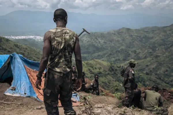 Fragile Humanitarian Truce Bombardment in DRC Kills Four