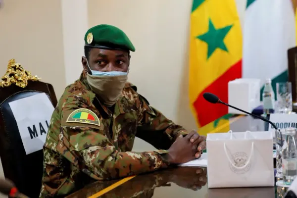 Mali Severs Diplomatic Relations with Ukraine Over Alleged Support for Rebel Attack