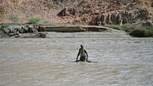 Catastrophic Dam Collapse in Sudan Kills at Least 60