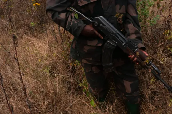 Women Fighters in DRC: The Unseen Warriors Against M23