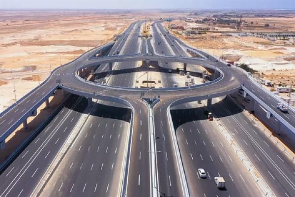 Top 10 Longest Roads in Africa 2024