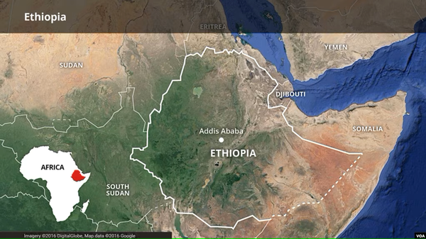 Landslide in Southern Ethiopia's Wolaita Area Kills 13, with Death Toll Expected to Rise