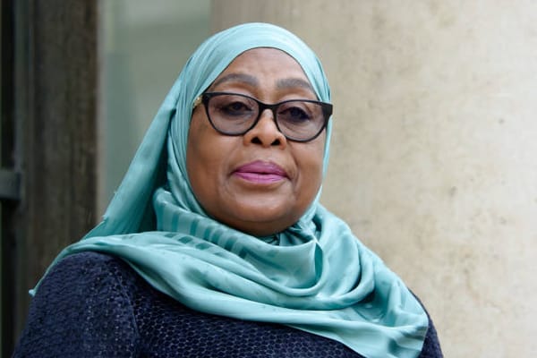 Tanzanian President Samia Suluhu Hassan Removes Health Minister in Strategic Cabinet Reshuffle