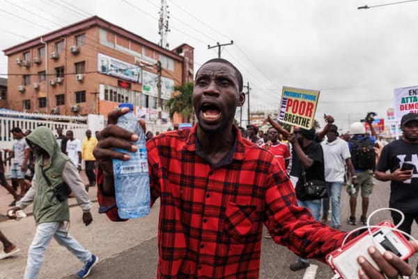 "Halt to protests for dialogue opportunity", President Tinubu Tells Hungry Nigerians