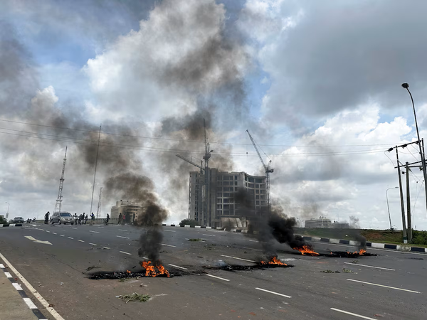 Nigeria on Edge: Police on Red Alert as Protests Turn Deadly, Military Assistance Possible