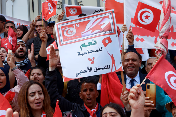 Accusations Fly as Tunisia's Presidential Election Marred by Allegations of Intimidation and Restrictions