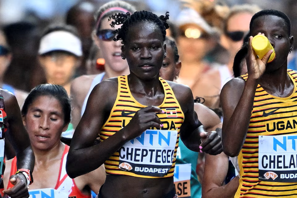 Ugandan Olympic Marathon Runner Rebecca Cheptegei Dies After Brutal Attack