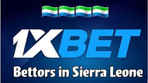 The Most Popular Sports on 1xbet Sierra Leone: Betting Options and Tips