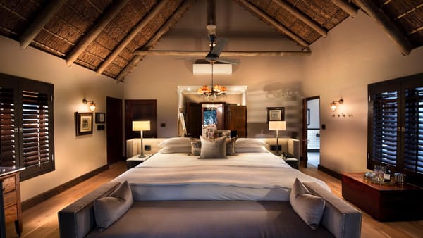 Top 10 Best Luxury Lodges in Africa for 2024