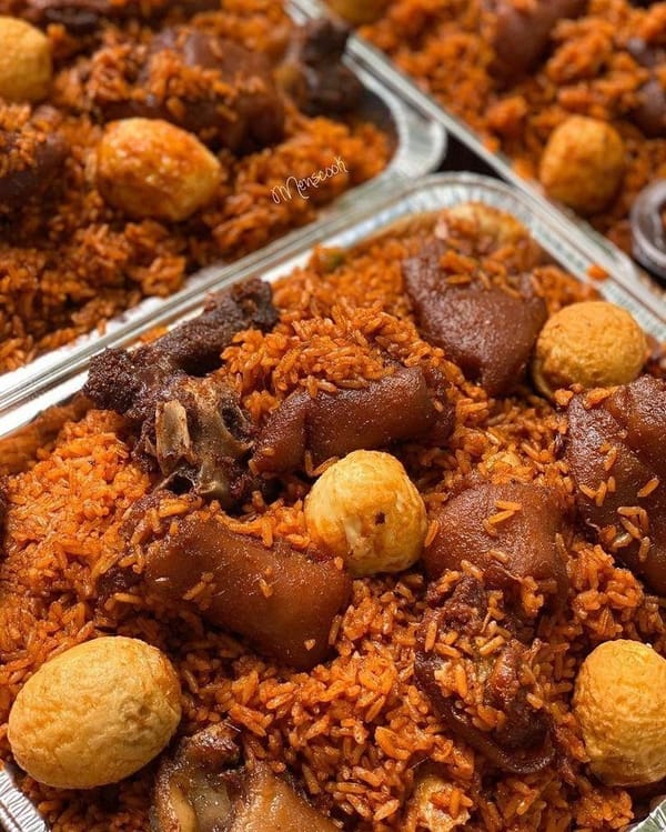 10 Irresistible African Dishes to Transform Your Festive Feast Into a Flavorful Celebration