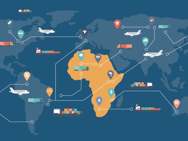 Top 10 African Countries to Watch Out For in 2025 by GDP