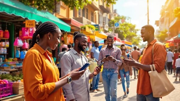 Top 10 African Countries Expected to Have the Most Developed E-commerce Markets this 2025