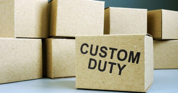 Top 10 African Countries Most Reliant on Customs Duties for Tax Revenue