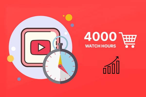 13 Ultimate Tips to Get 4,000 Watch Hours on YouTube?