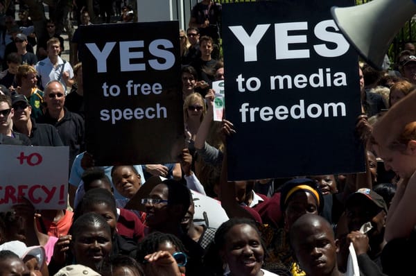 Top 10 African Countries with the highest Press Freedom in 2025