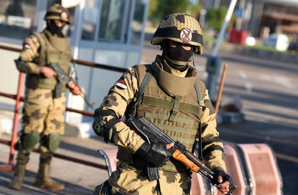 Top 10 African Countries with the Strongest Military Power in 2025