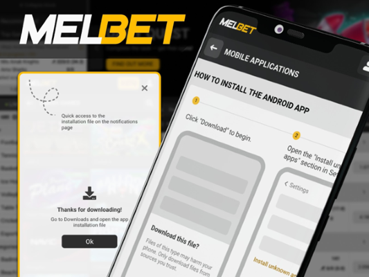 Melbet Android App – Download, Requirements and Supported Devices