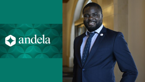 How Iyinoluwa Aboyeji Built Andela into One of Africa’s Most Successful Startups