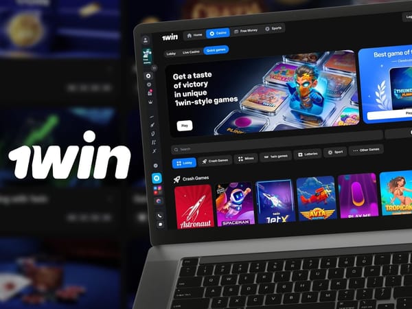 1 Win Kenya Overview — Casino and Sports Betting