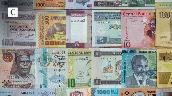 Top 10 African Currencies with the Strongest Year-to-Year Appreciation in 2025