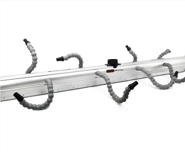 This guide explains how a spray nozzle manifold supports high-volume spray applications