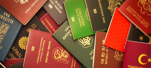 Top 10 Most Powerful Passports for Global Travel in 2025 (Henley Index Rankings)